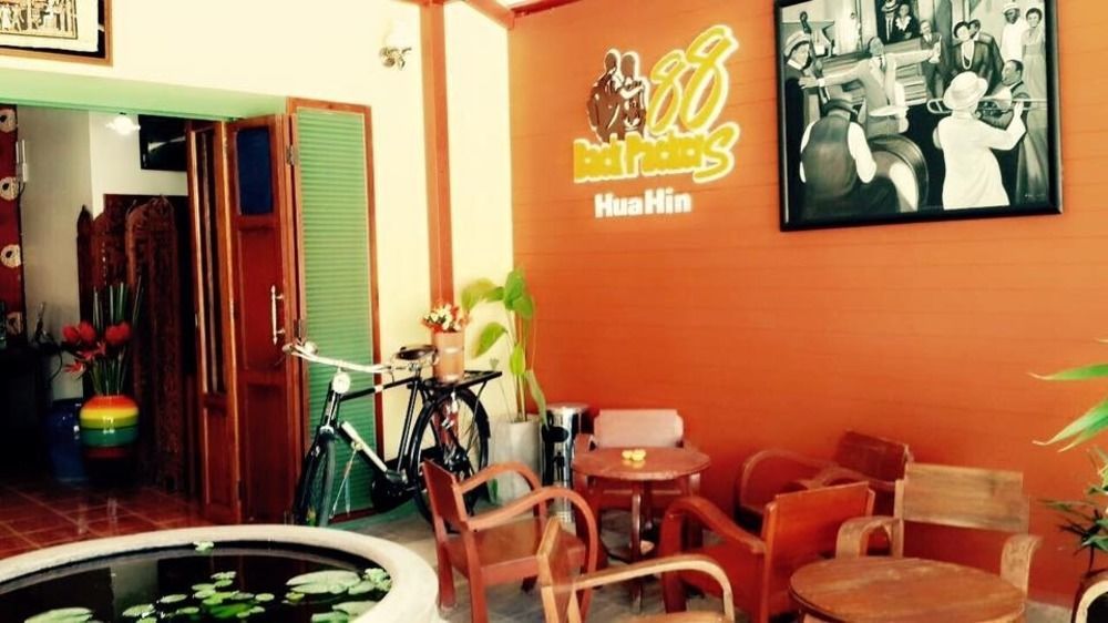 88背包客华欣旅馆酒店 外观 照片
